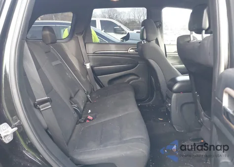 2014 Jeep Grand Cherokee Laredo from USA, damaged, VIN 1C4RJFAG5EC132843